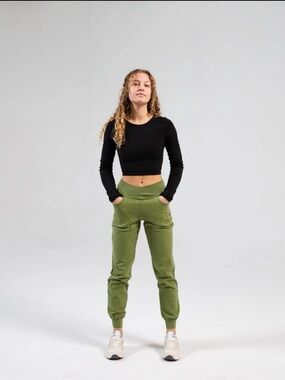 E9 Olivia Women's climbing pants Size L